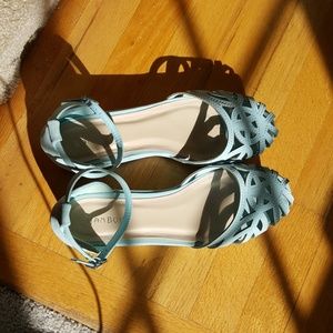 Platform Sandals